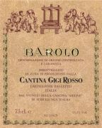 Barolo_Gigi Rosso 1982